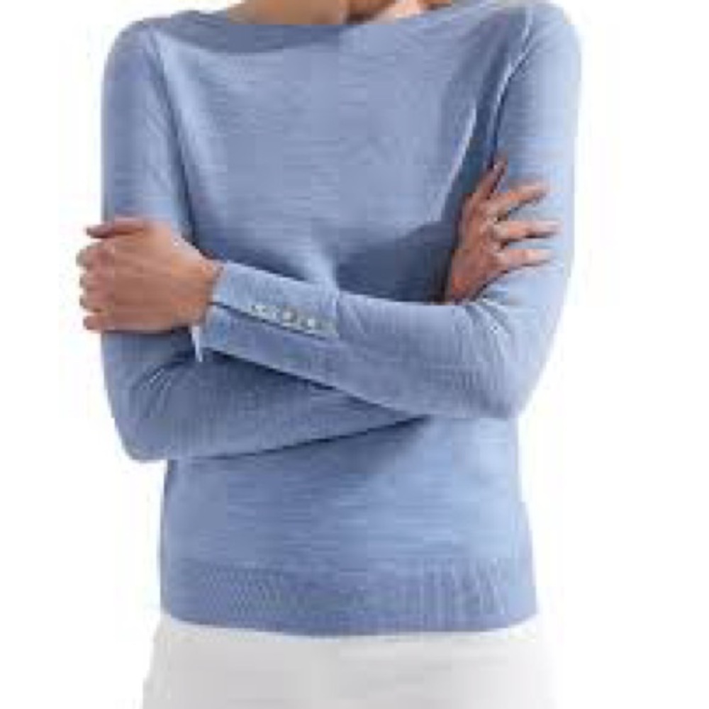 Hobbs London Perla Wool Sweater